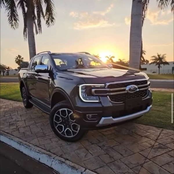 FORD RANGER 2024 0KM OU 300 MIL NO PIX